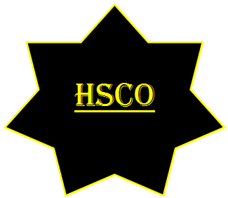 Reserved: Hsco




